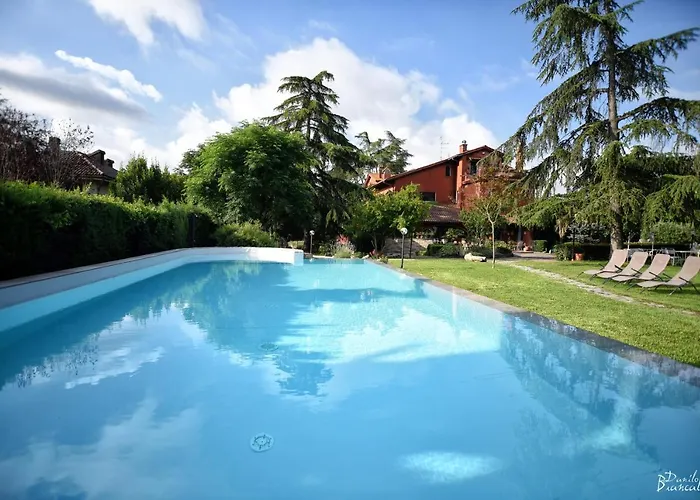 Villa Roma '900 Affitta Camere